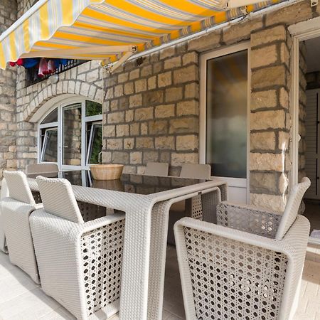 Apartments Varja 스베티스테판 외부 사진