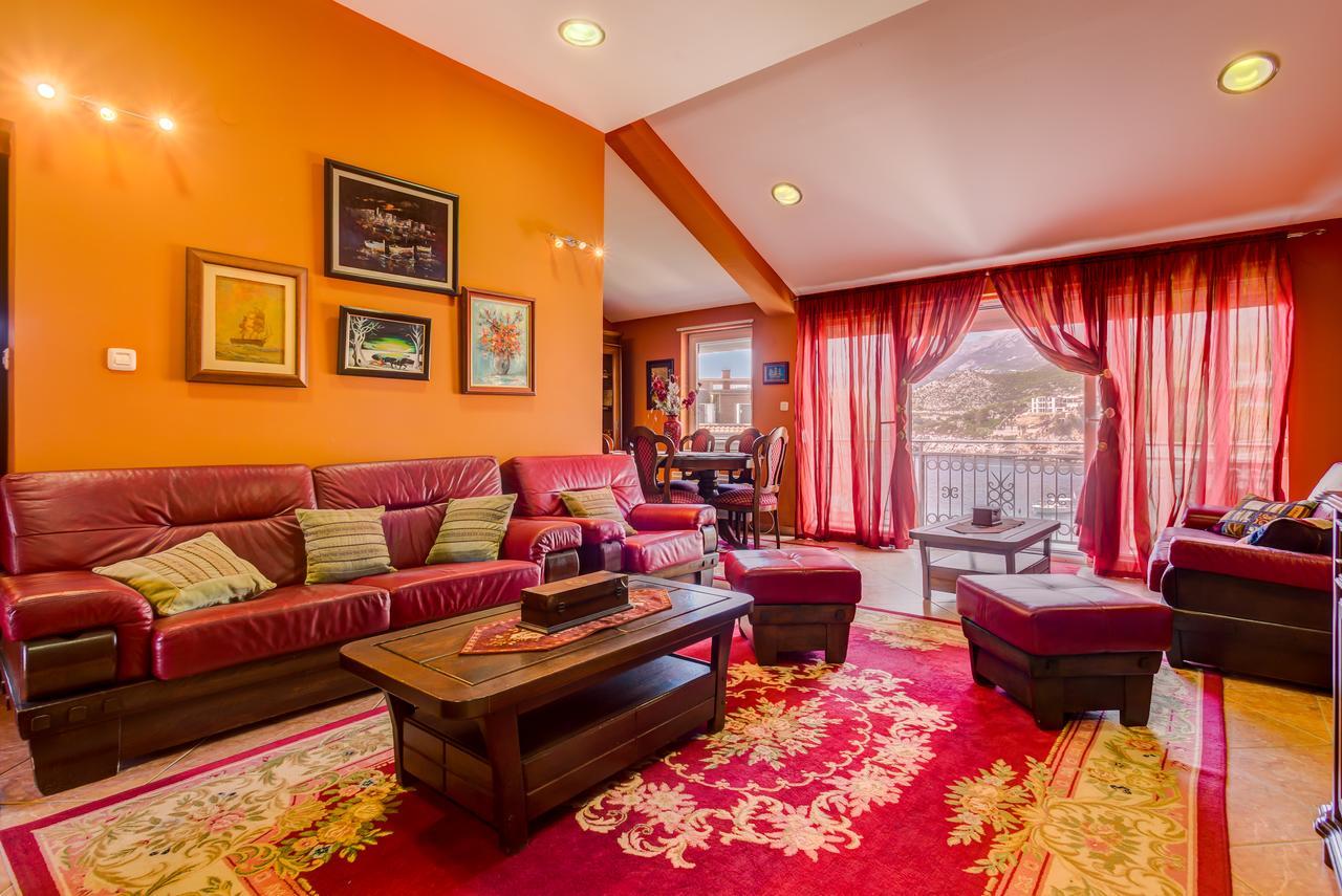 Apartments Varja 스베티스테판 외부 사진
